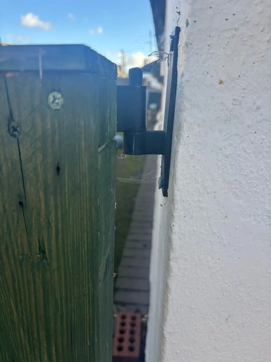garden gate - Image 3