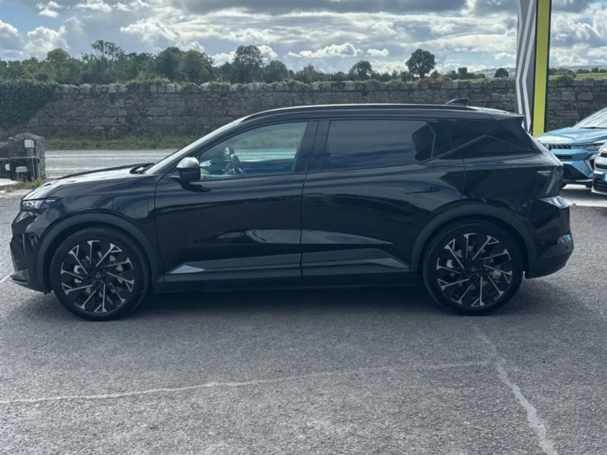 Renault Scenic Techno Esprit Alpine Long Range Ba - Image 4