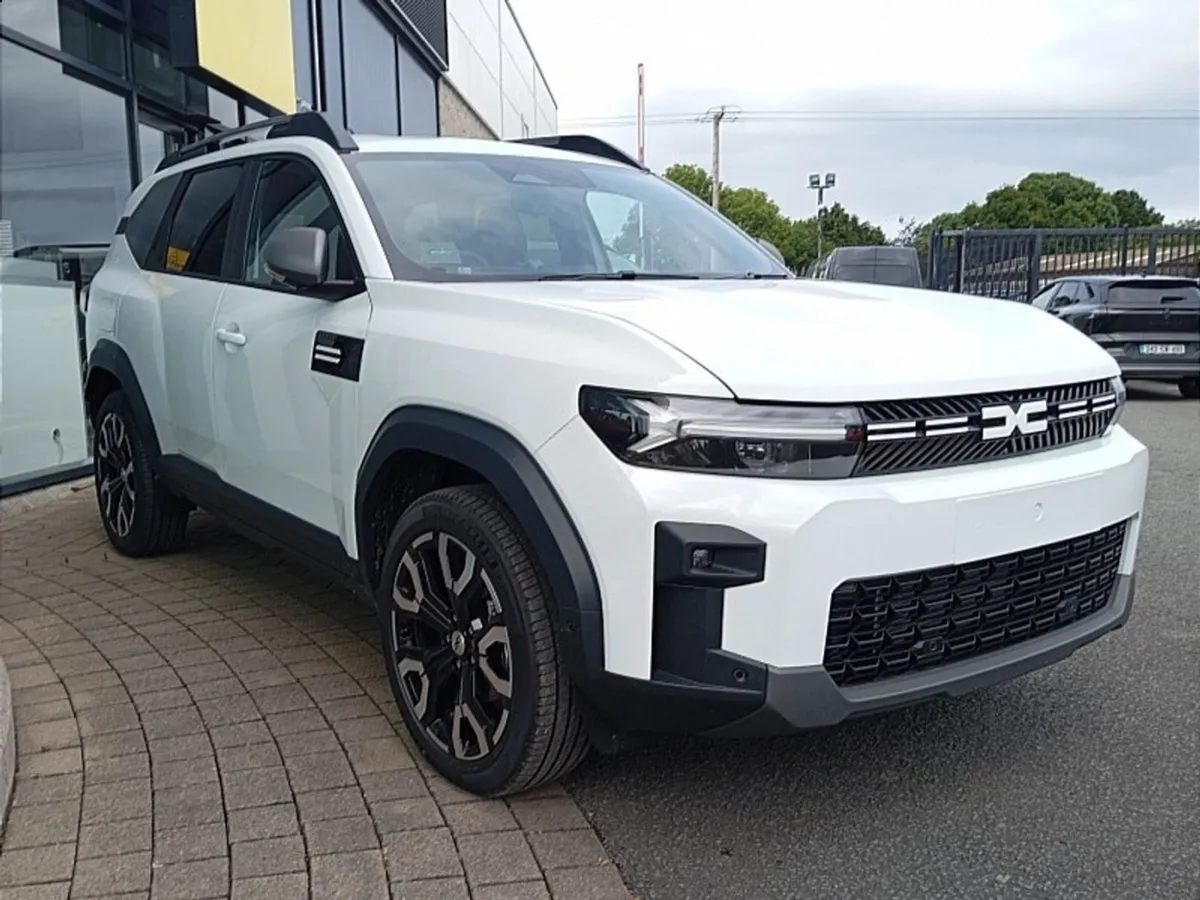 Dacia Bigster (2026 Order) Journey H/brid 1.8 155 - Image 3
