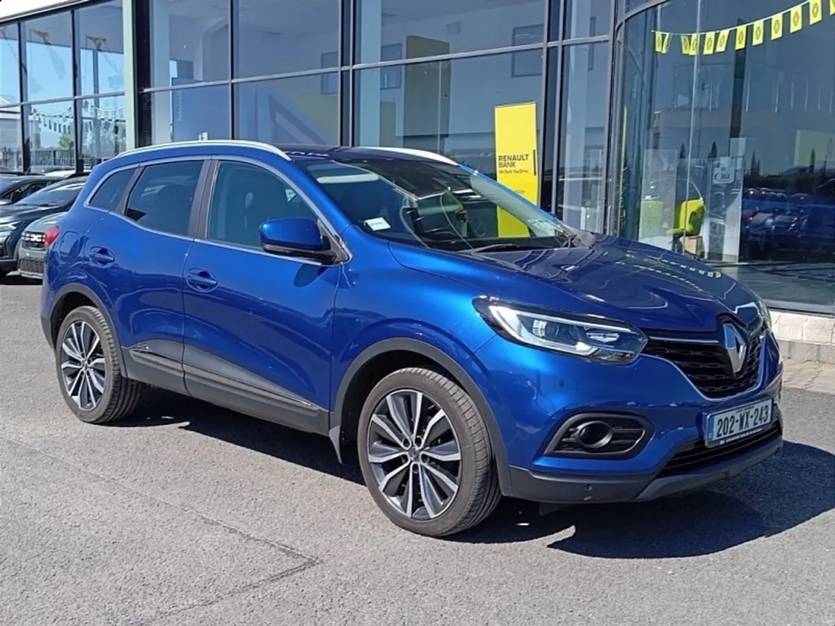 Renault KADJAR 1.5 Blue dCi 115 Iconic - Image 1