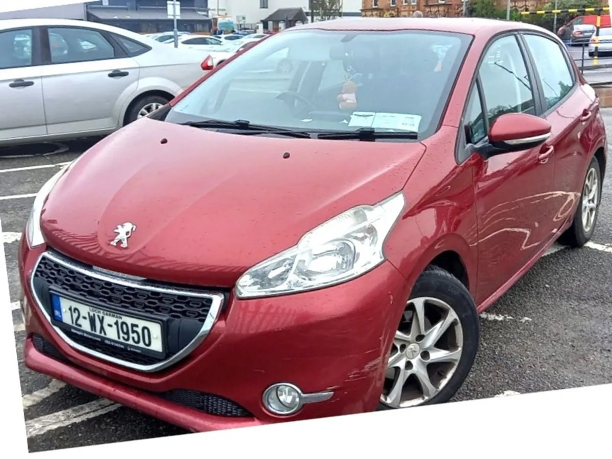 Peugeot 208 1.4 Hdi 70 bhp Active