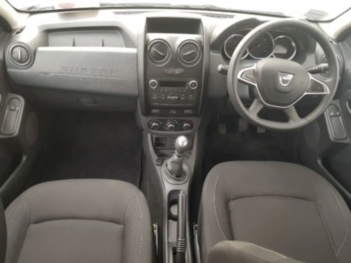 Dacia Duster 1.5 Diesel - Serviced / Warranty - Image 3