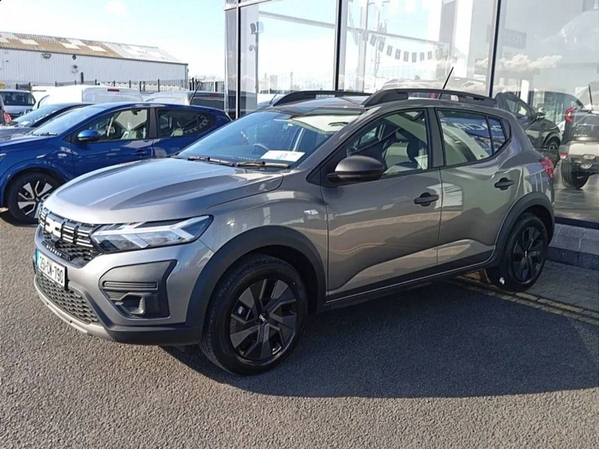 Dacia Sandero Stepway TCe 90 Stepway Essential