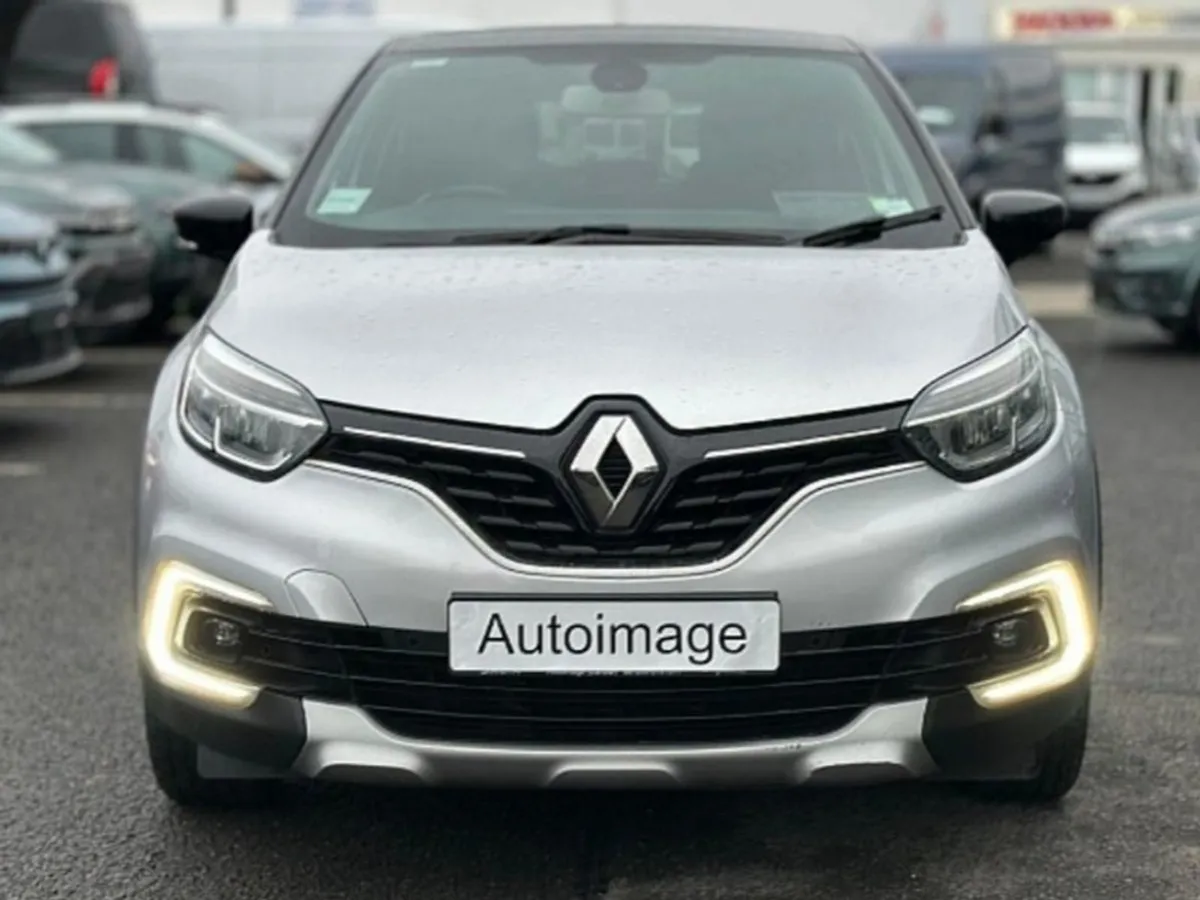 Renault Captur 1.5 dCi 90 Iconic - Image 1