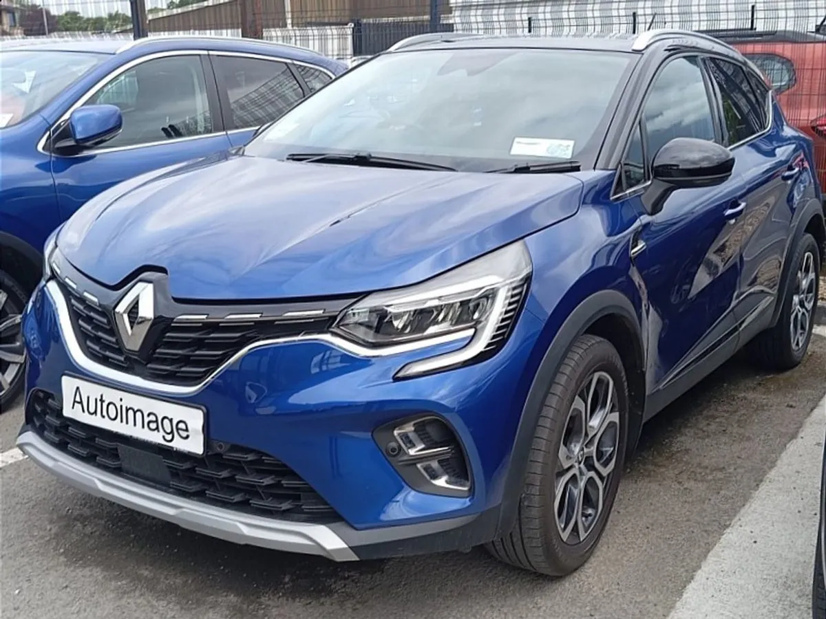 Renault Captur 1.0 TCe 90 Dfull SE Edition - Image 2
