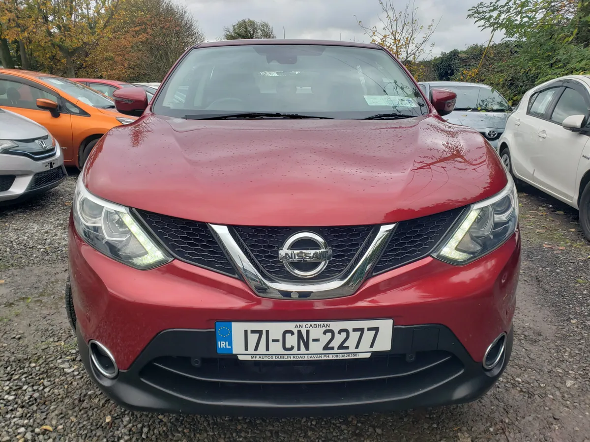 Nissan Qashqai 2017 - Image 2