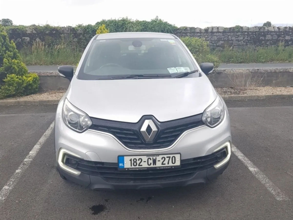 Renault Captur dCi 90 Expression  (059 9141377) - Image 2