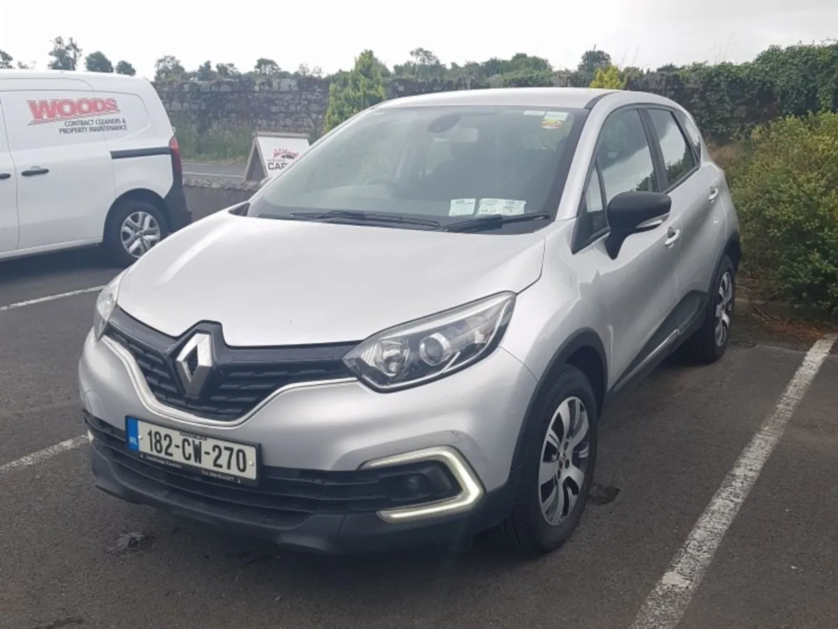 Renault Captur dCi 90 Expression  (059 9141377) - Image 3