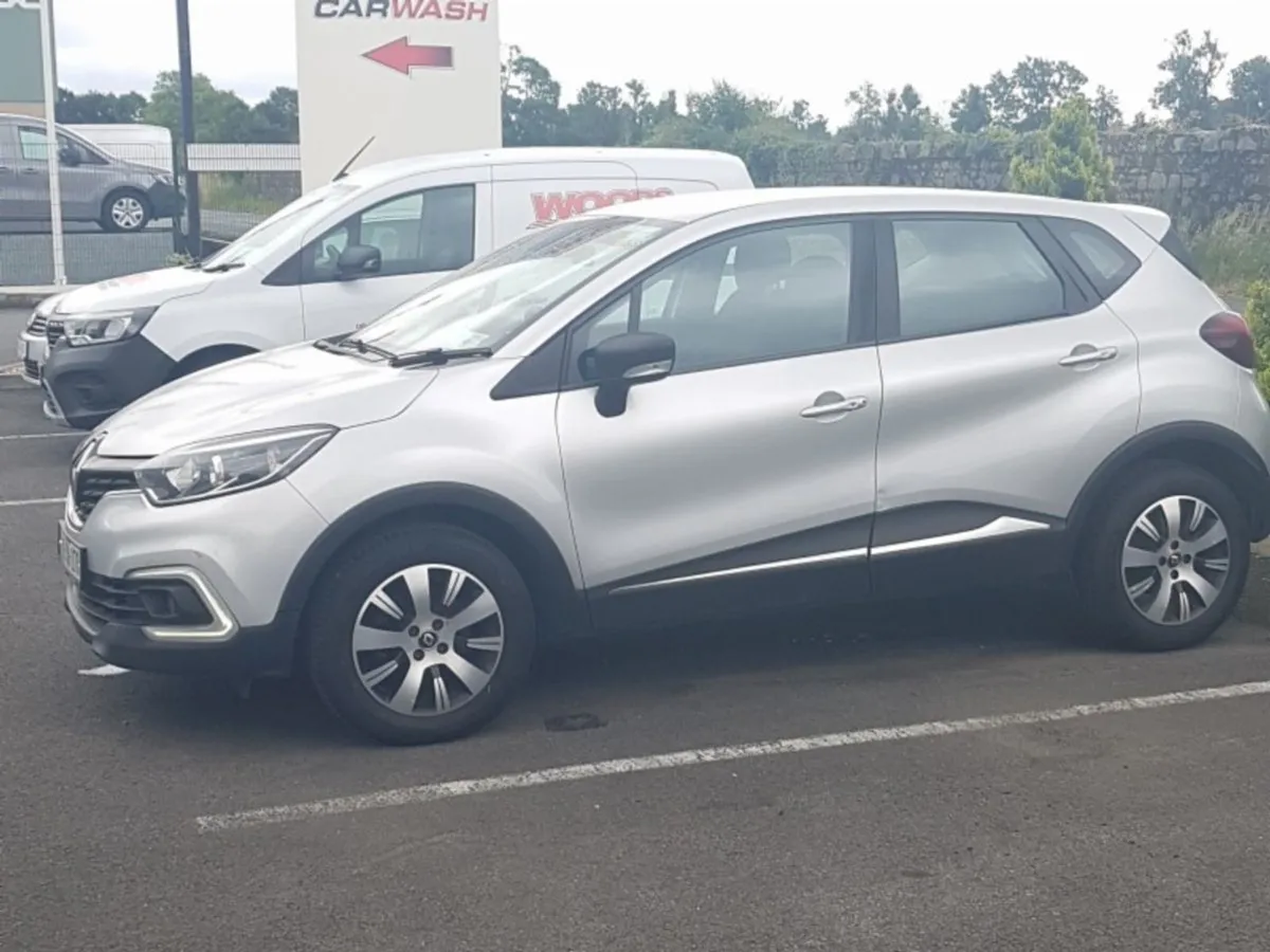 Renault Captur dCi 90 Expression  (059 9141377) - Image 4