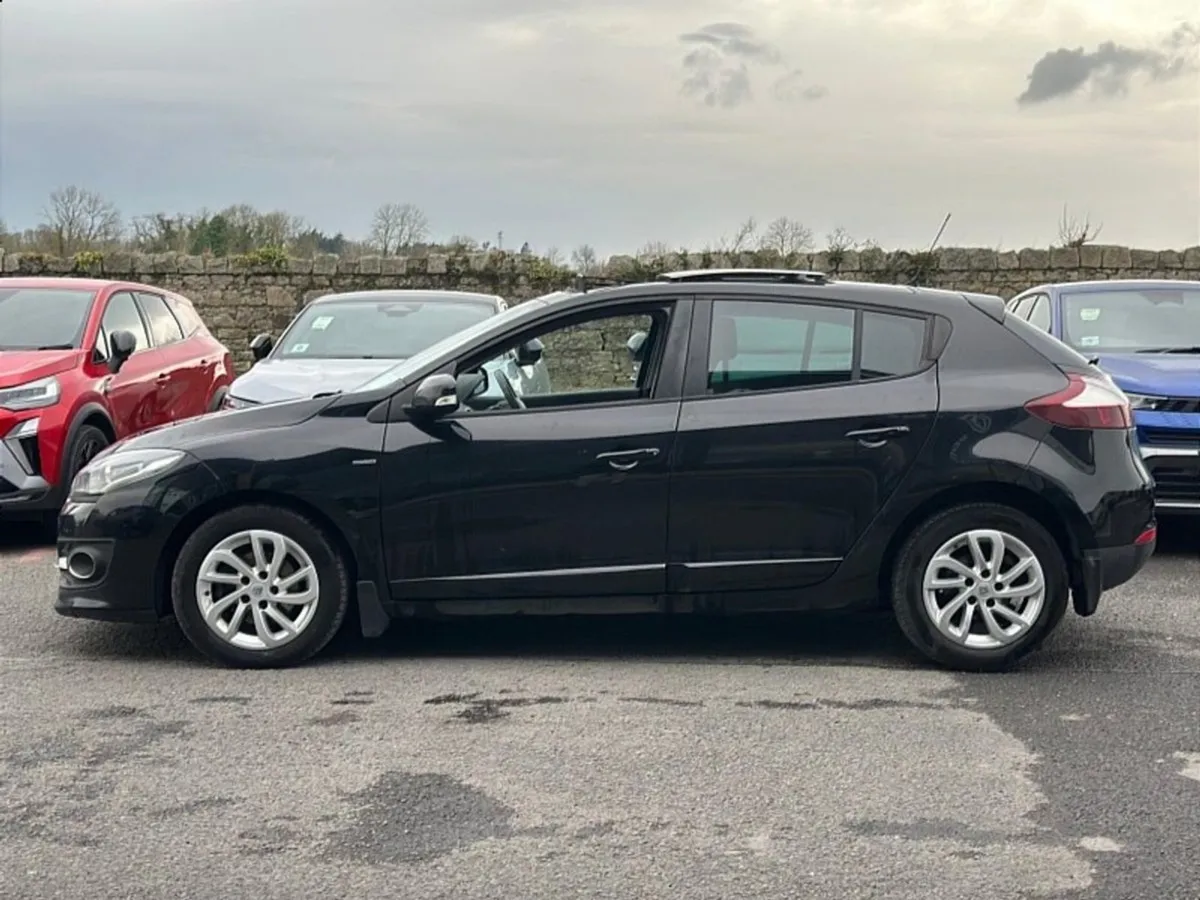 Renault Megane 1.5 DCI 95 Limited - Image 3