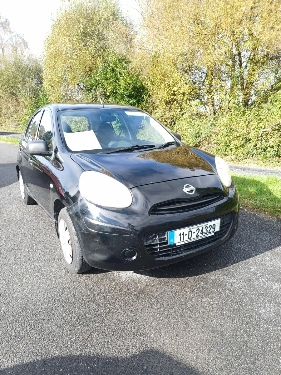 Nissan Micra 2011 - Image 4