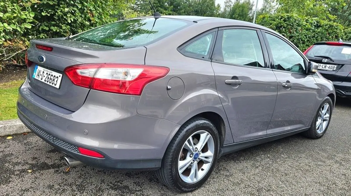 2014 Ford Focus 2.0 Diesel Automatic with Brand new Nct and Tax.. - Image 3