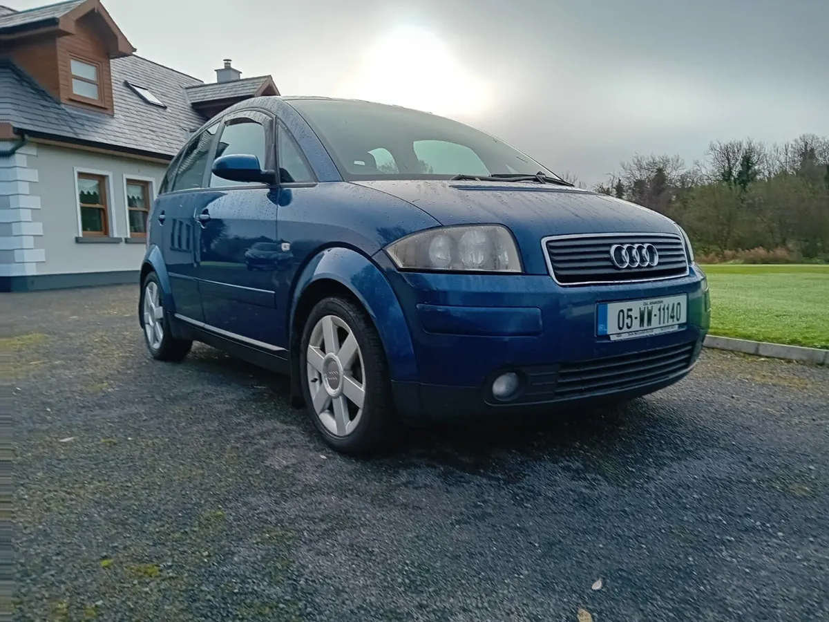 Audi A2 1 4 Diesel 88BHP - Image 2
