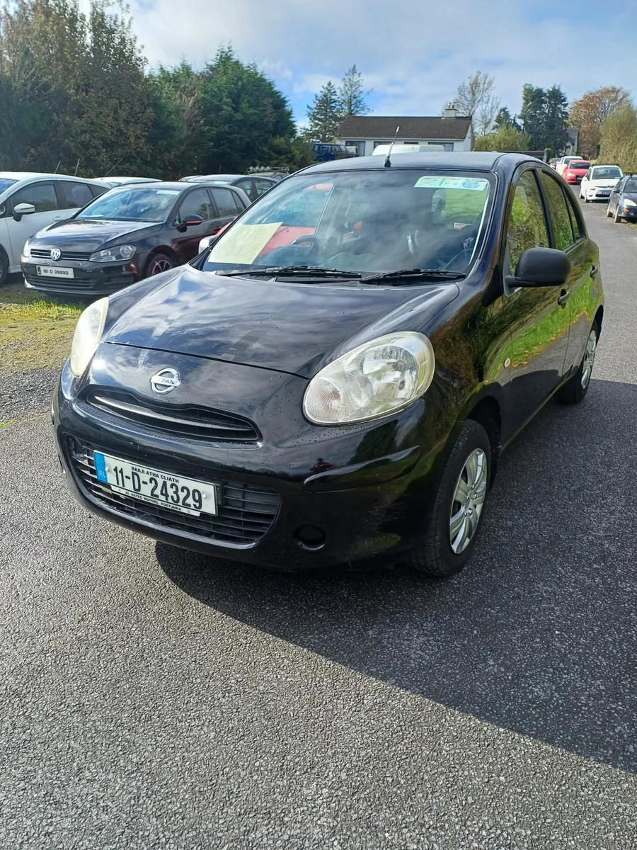Nissan Micra 2011 - Image 1