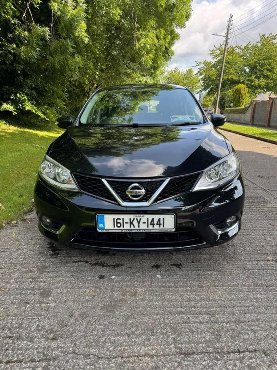 2016 Nissan Pulsar in Excellent Condition with NCT - Image 1