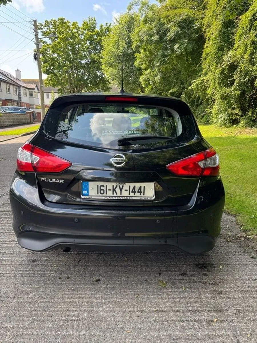 2016 Nissan Pulsar in Excellent Condition with NCT - Image 2