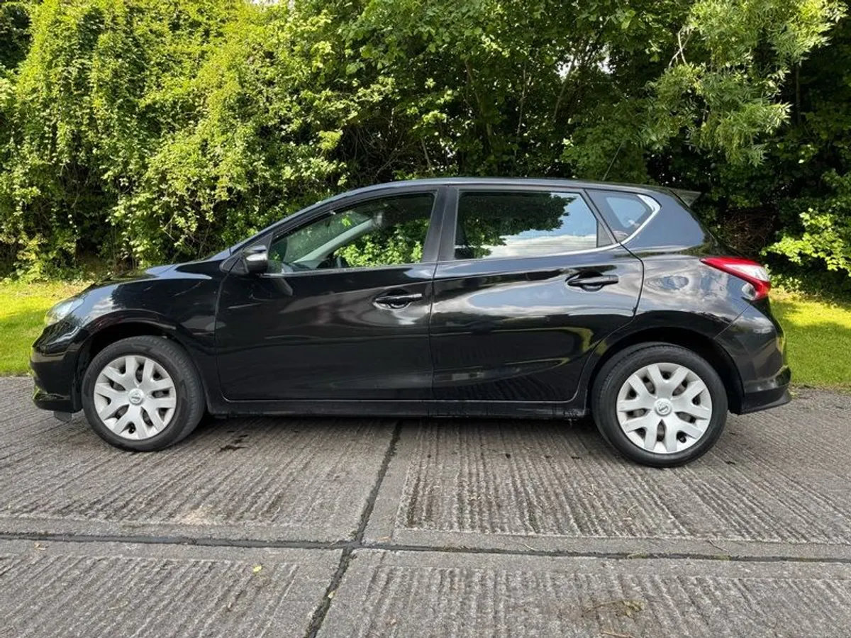 2016 Nissan Pulsar in Excellent Condition with NCT - Image 3