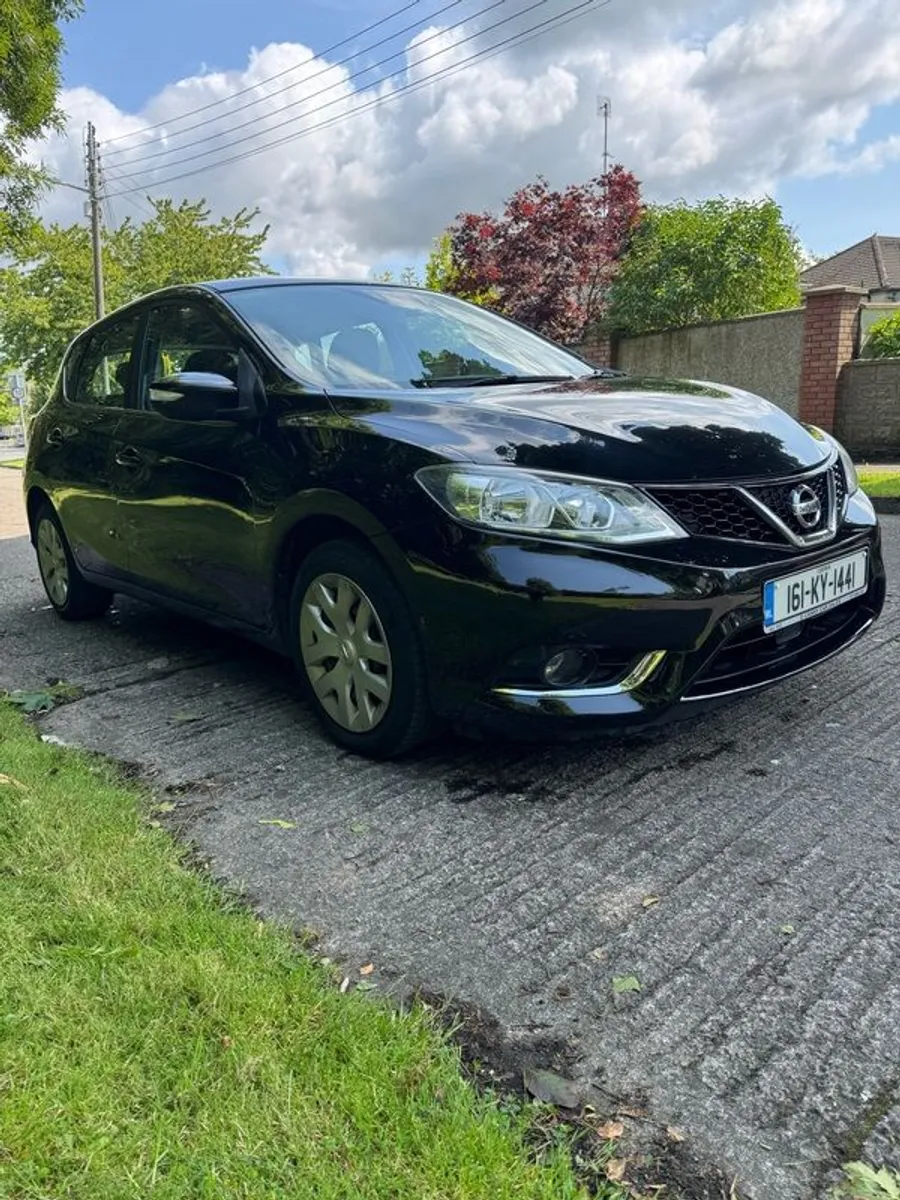 2016 Nissan Pulsar in Excellent Condition with NCT - Image 4