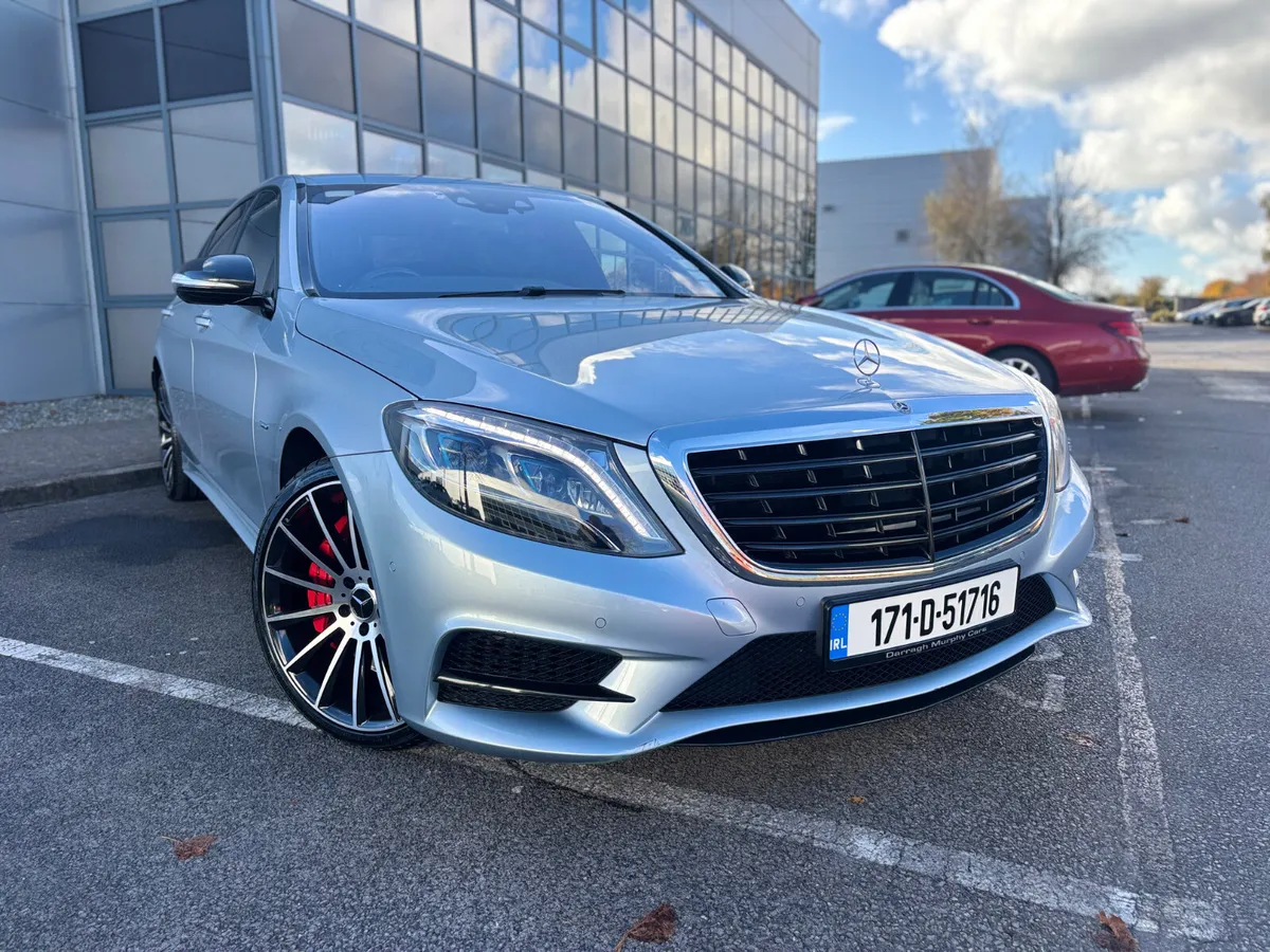 171 Mercedes-Benz S-Class S500 L ~AMG Sports ~ - Image 3