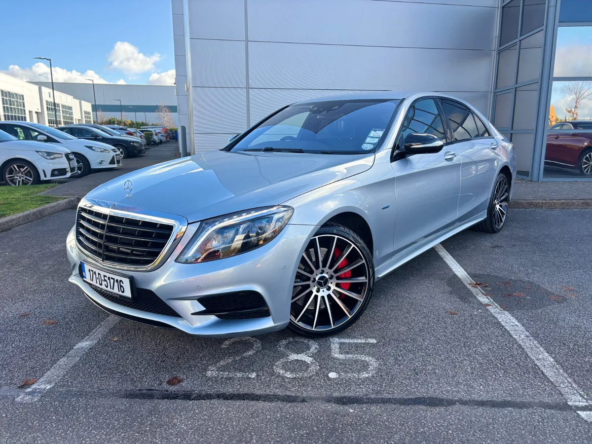 171 Mercedes-Benz S-Class S500 L ~AMG Sports ~ - Image 1