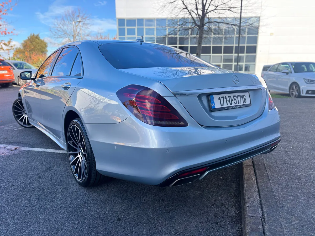 171 Mercedes-Benz S-Class S500 L ~AMG Sports ~ - Image 4