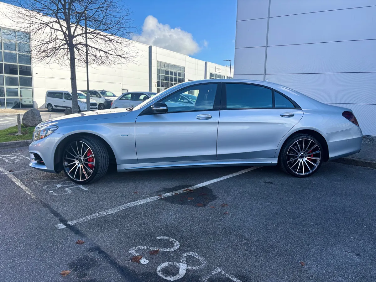 171 Mercedes-Benz S-Class S500 L ~AMG Sports ~ - Image 2