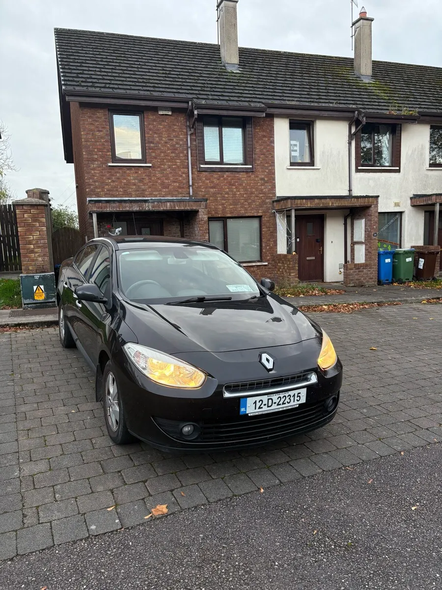 Renault Flunence - Image 2