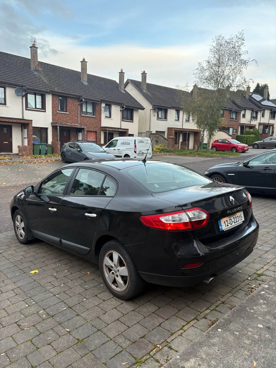 Renault Flunence - Image 3
