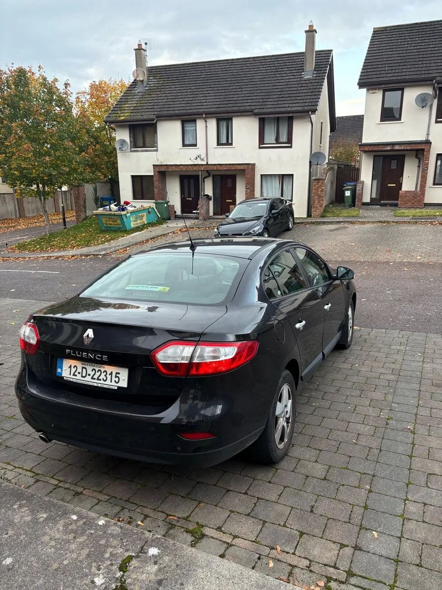 Renault Flunence - Image 4
