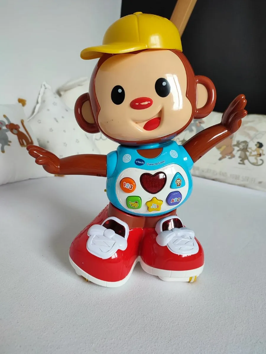 Vtech Monkey Toy