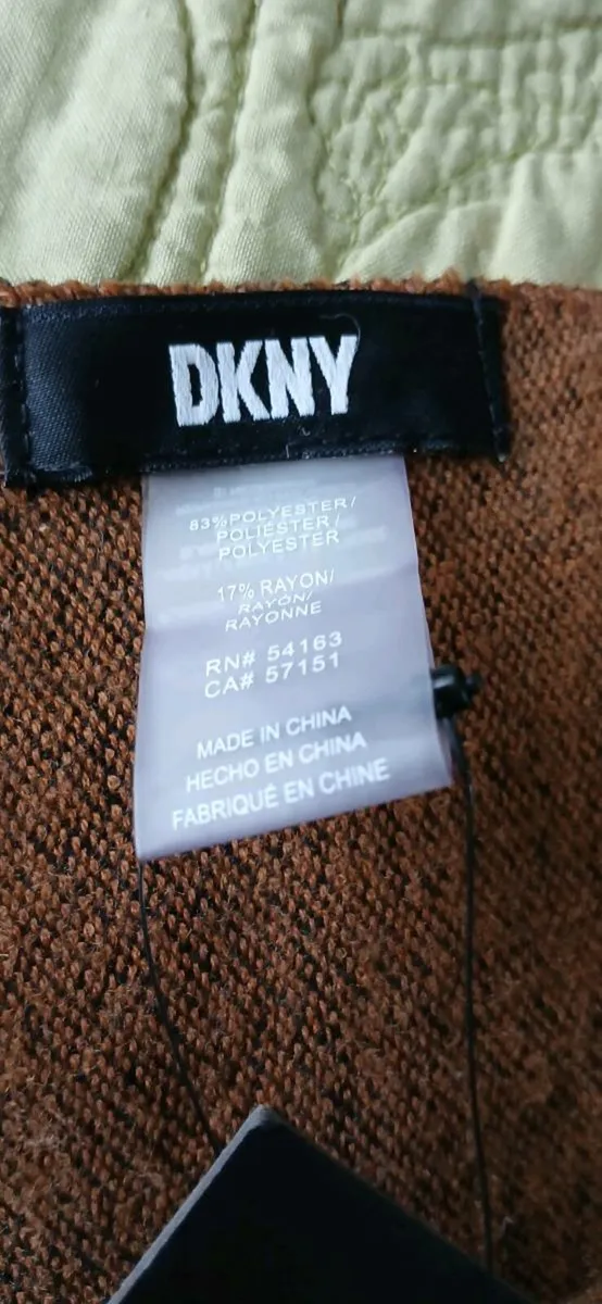 DKNY Scarf - Image 3