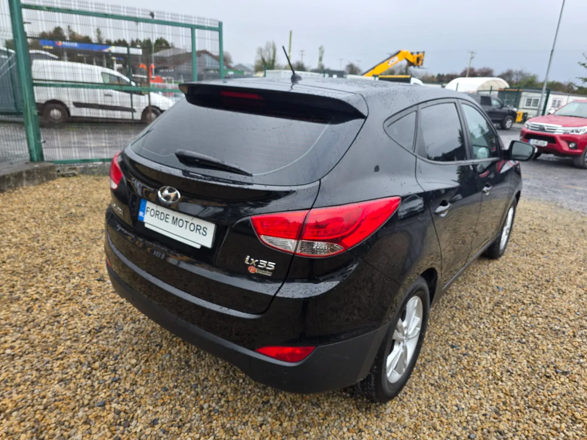 Hyundai ix35 2012 - Image 4