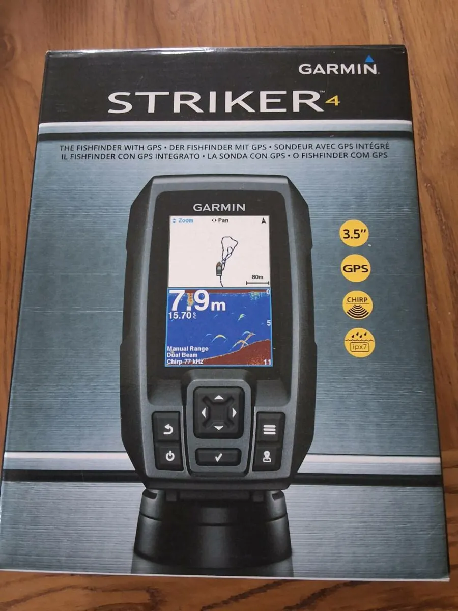 Fishfinder - Image 1