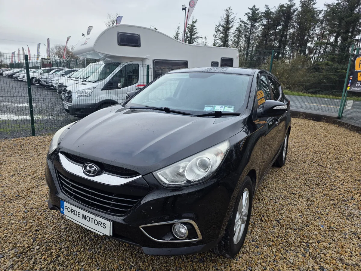 Hyundai ix35 2012 - Image 2