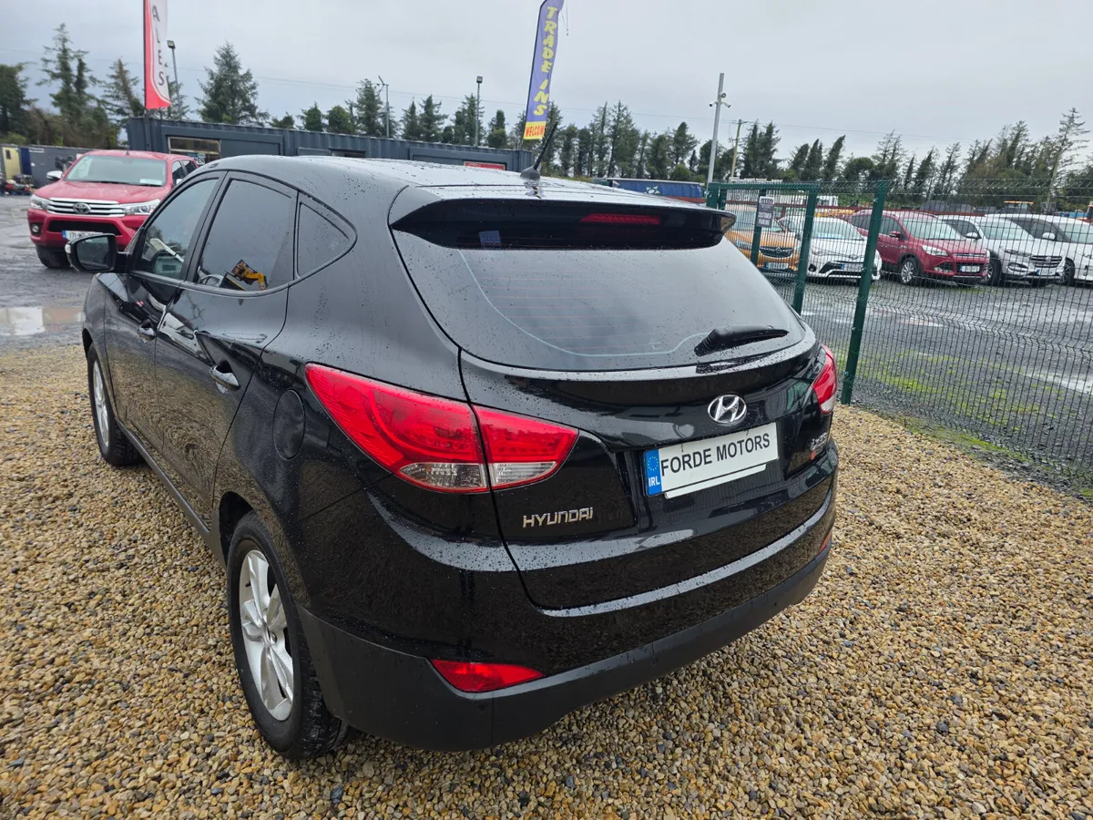 Hyundai ix35 2012 - Image 3