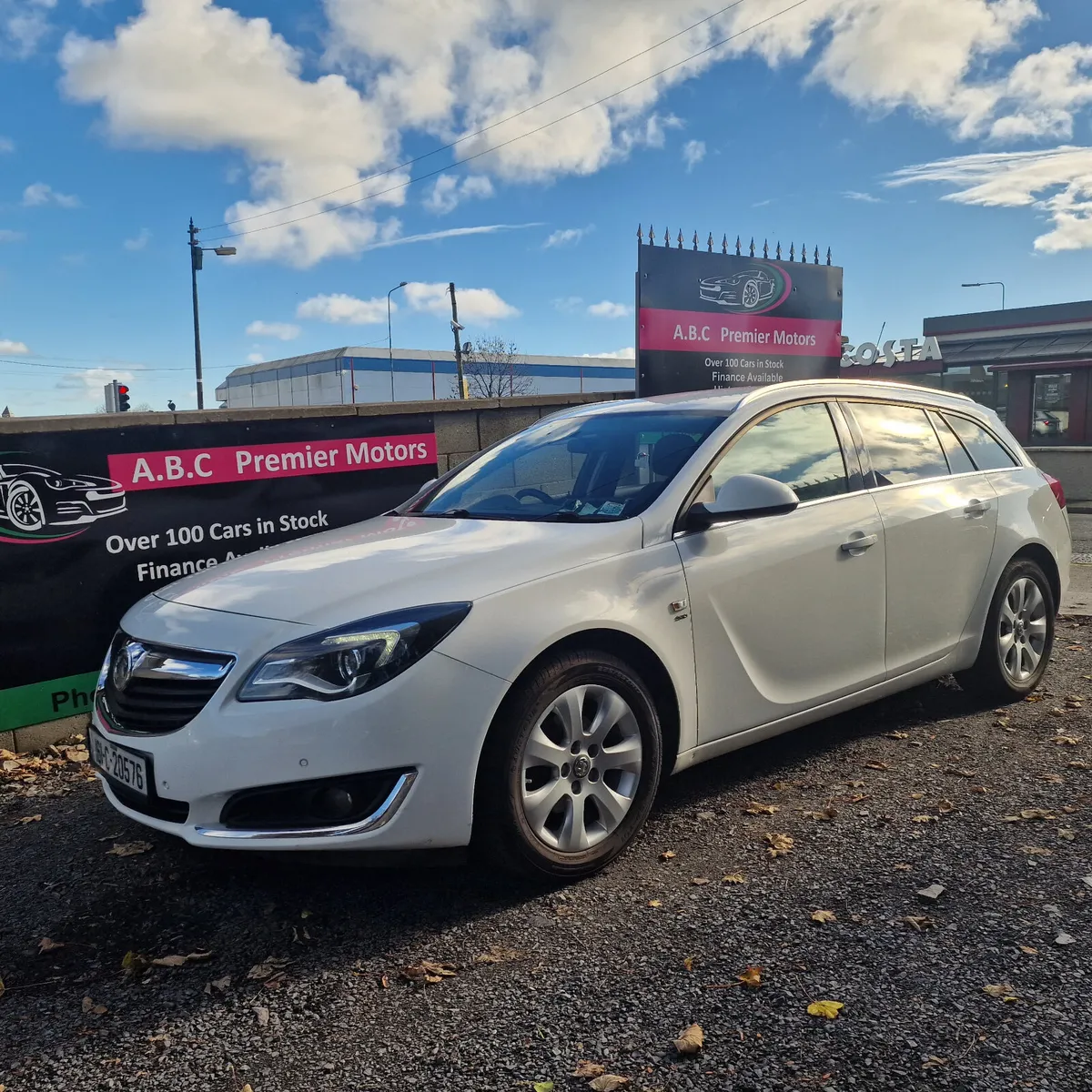 Opel Insignia  SRI  2016 - Image 4
