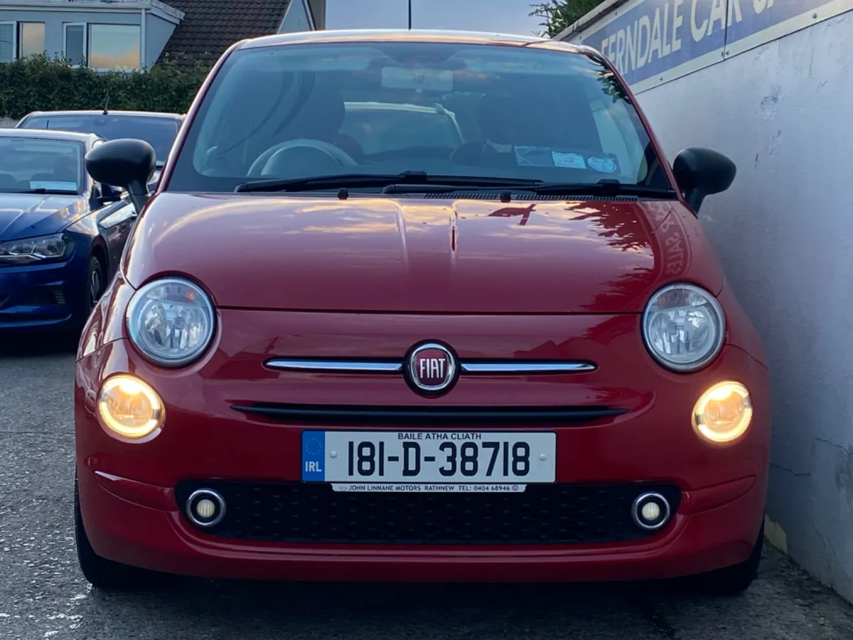 Fiat 500 2018 - Image 3