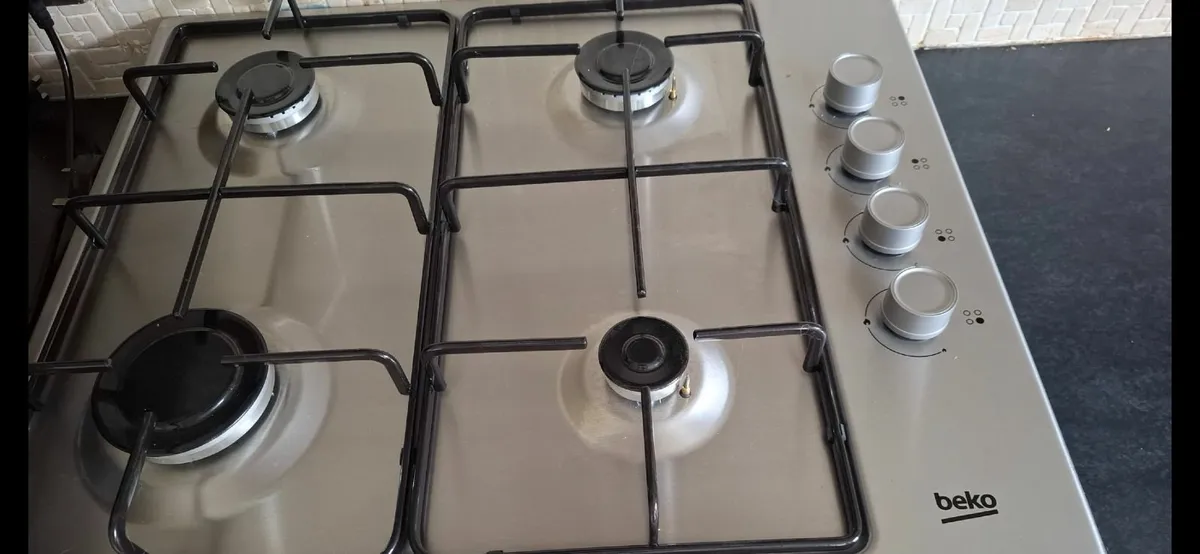 Electric oven and Gas hob - Image 2