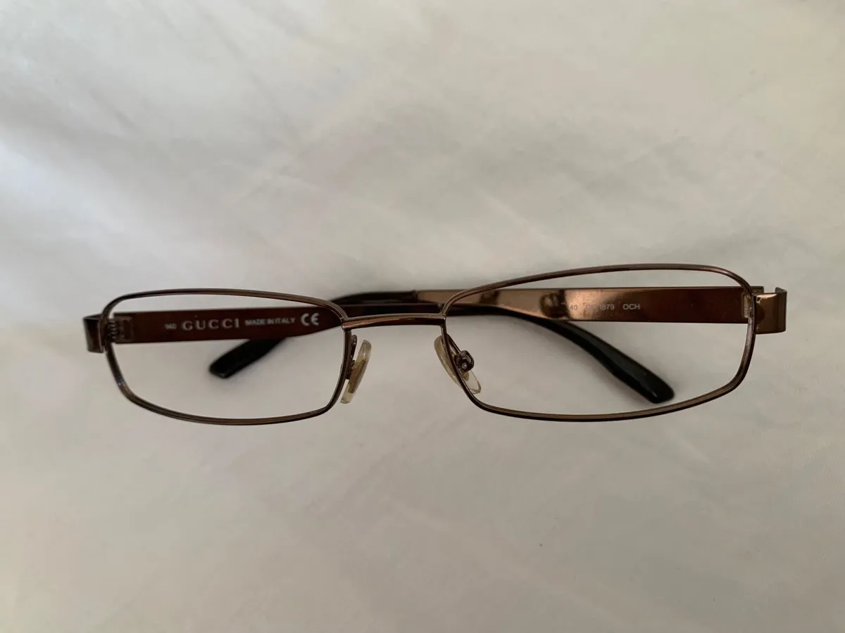 Gucci Glasses Frames. - Image 2