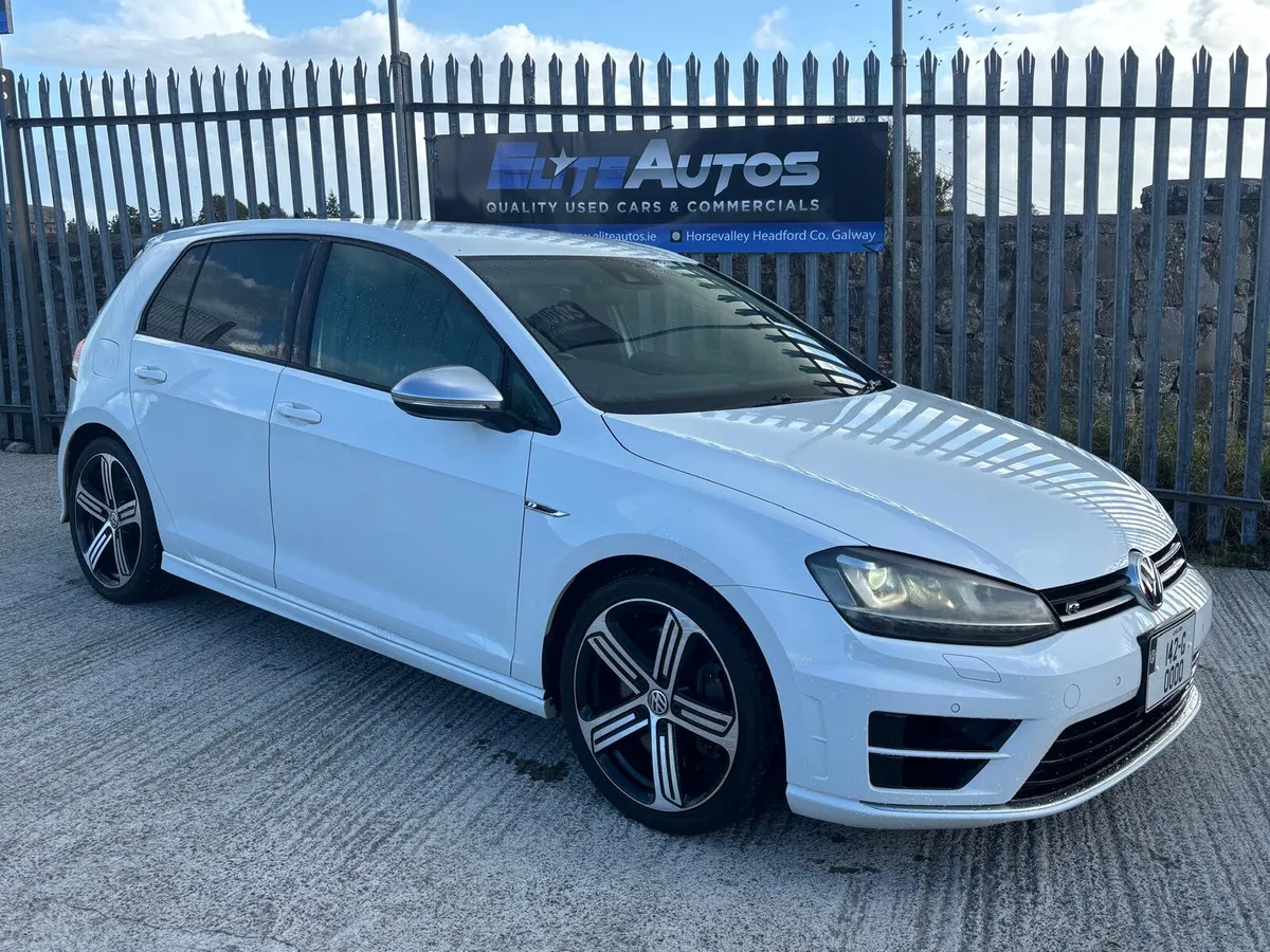 Volkswagen Golf R DSG 4MOTION 2014 - Image 3