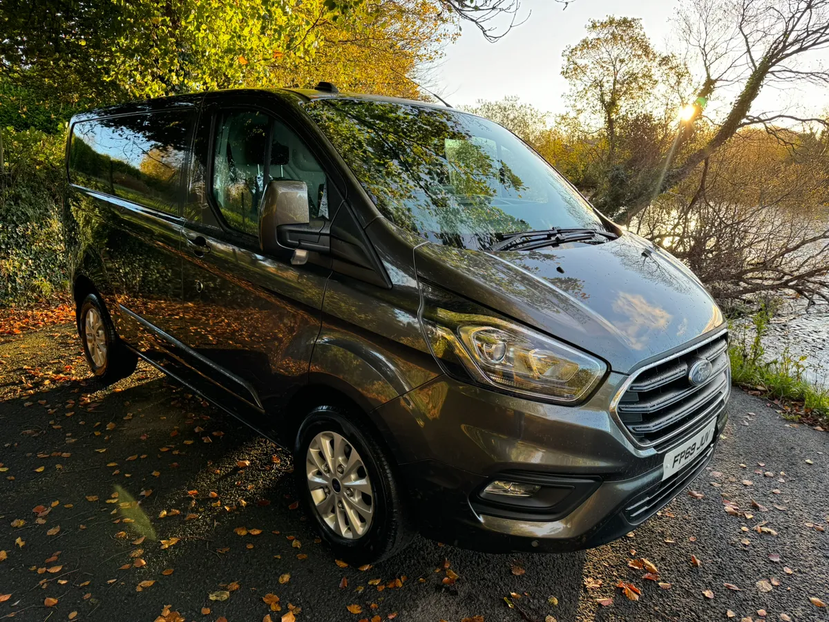 2020 Ford Transit Custom Limited (VRT€250) - Image 1