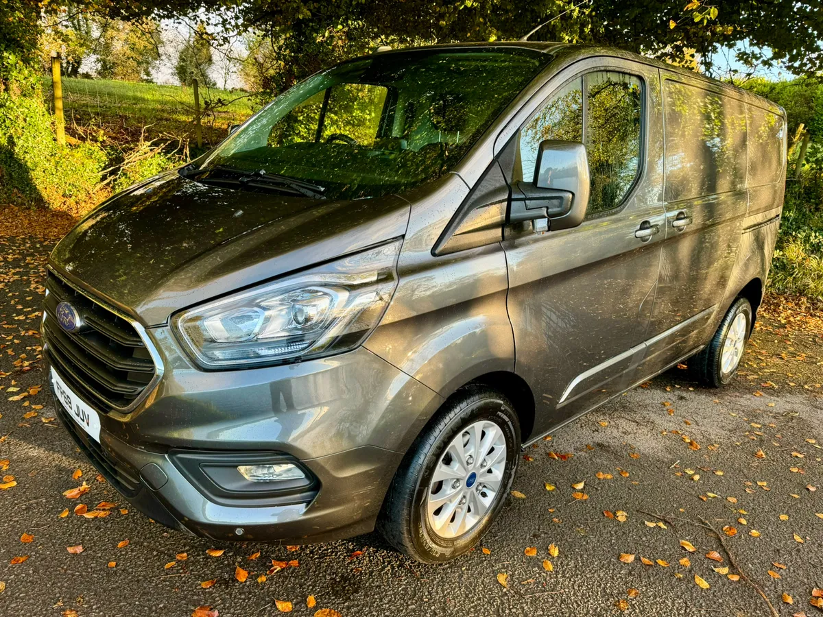 2020 Ford Transit Custom Limited (VRT€250) - Image 2
