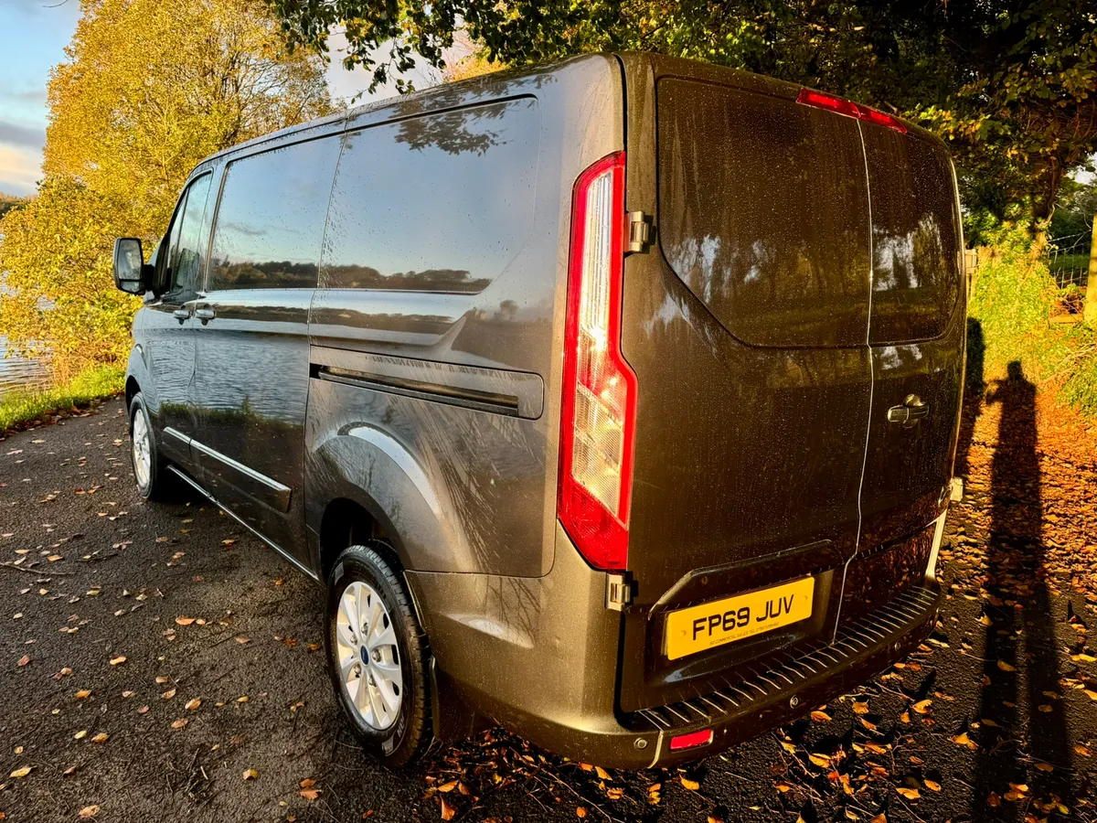 2020 Ford Transit Custom Limited (VRT€250) - Image 3
