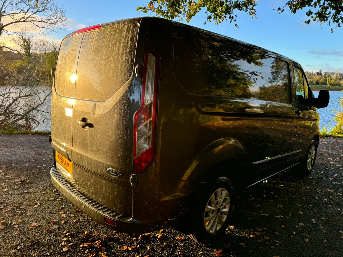 2020 Ford Transit Custom Limited (VRT€250) - Image 4