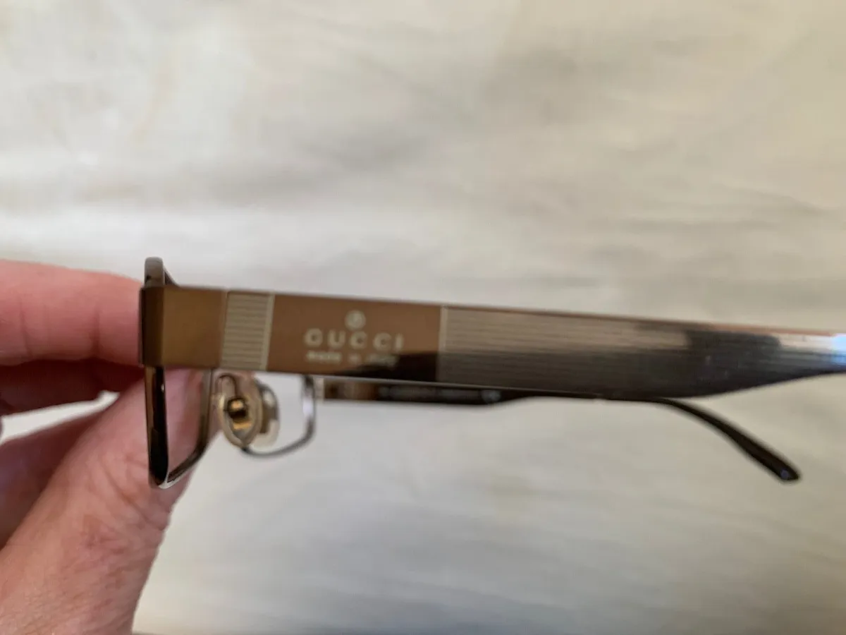 Gucci Glasses Frames. - Image 3