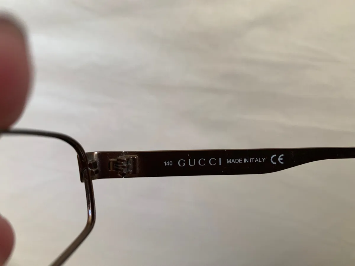 Gucci Glasses Frames. - Image 4