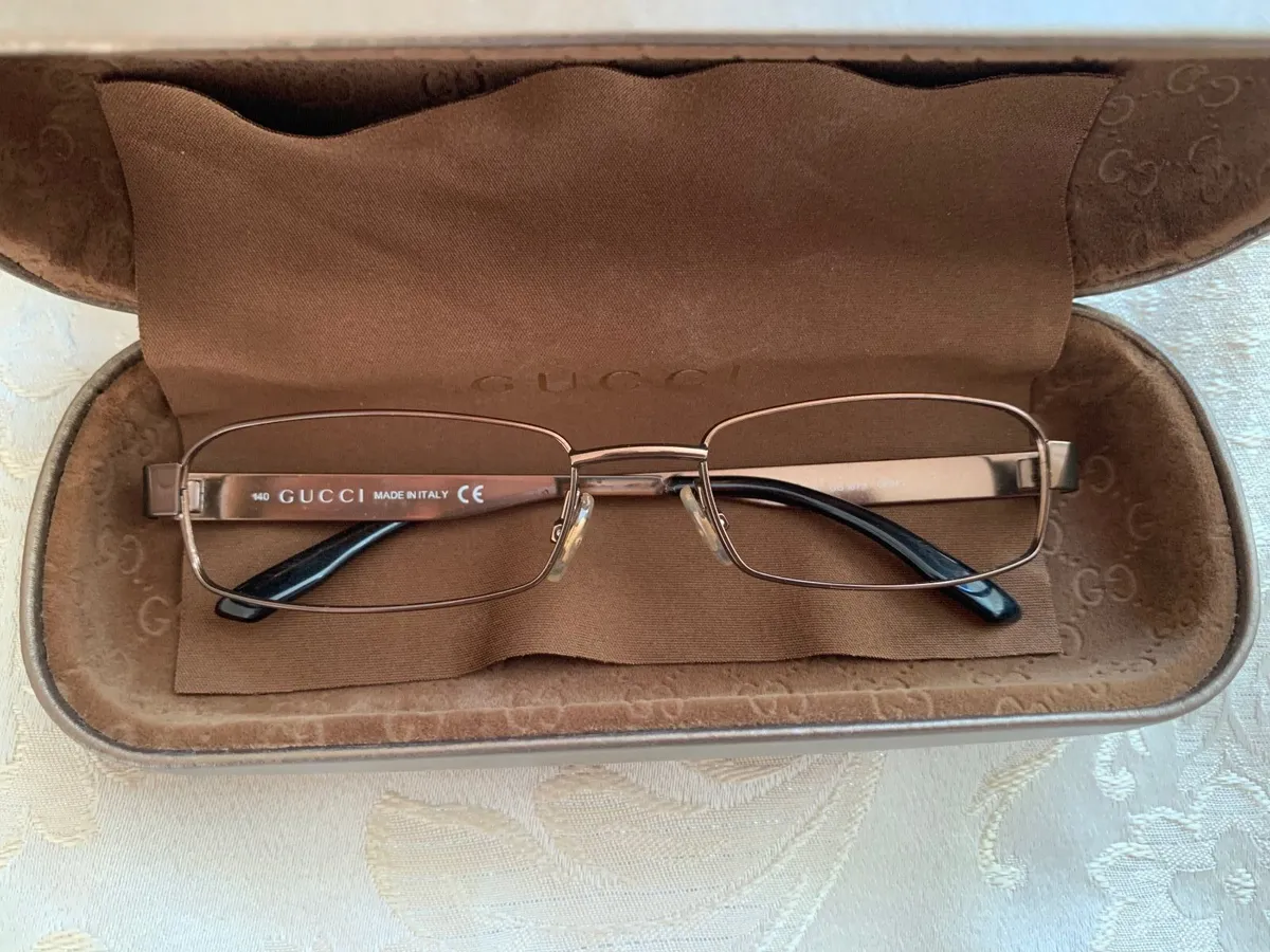 Gucci Glasses Frames. - Image 1