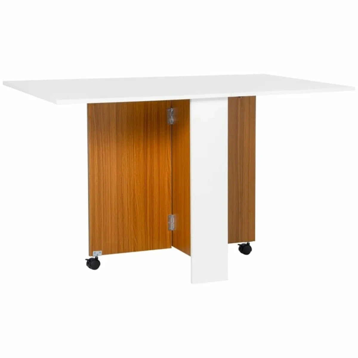 Fold-out dining table Extendable dining table, mob - Image 1