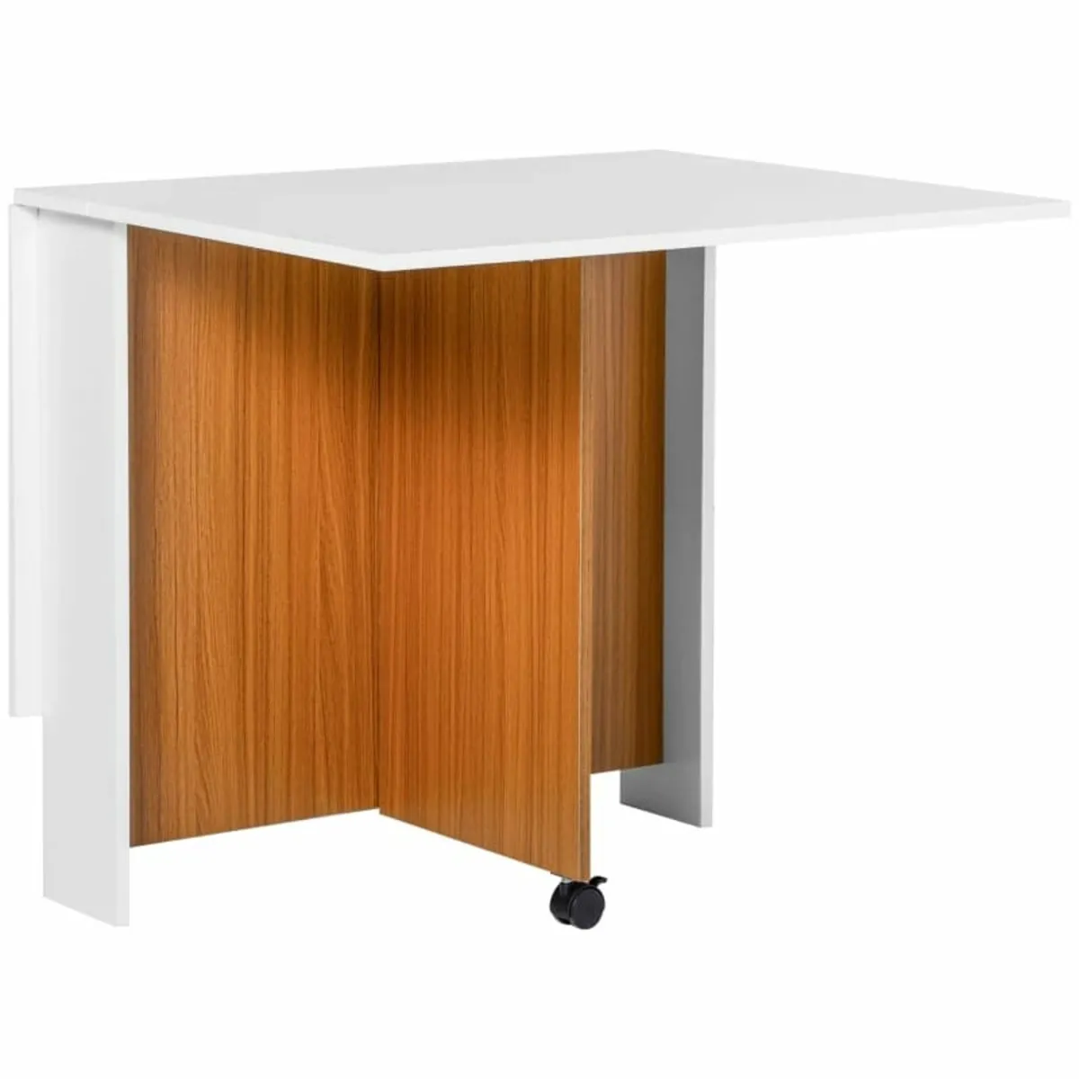 Fold-out dining table Extendable dining table, mob - Image 2