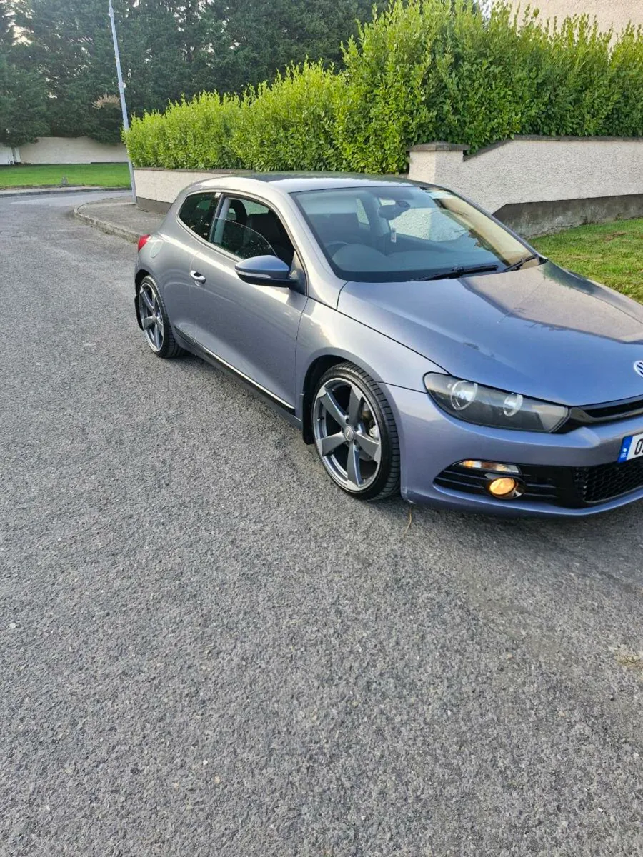 Volkswagen scirocco - Image 1